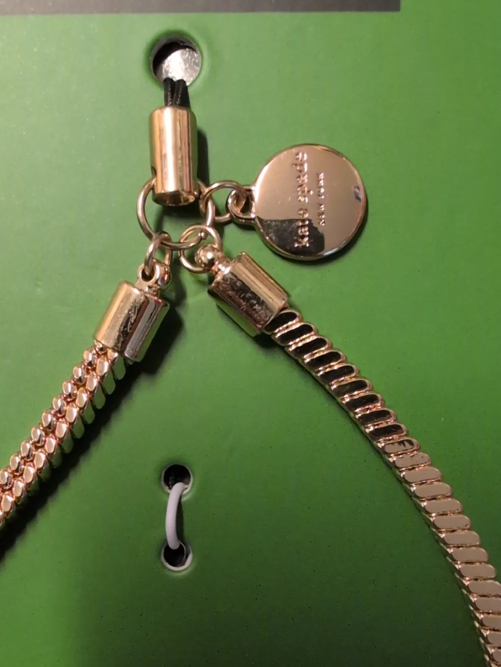 NWT Kate Spade Phone Strap